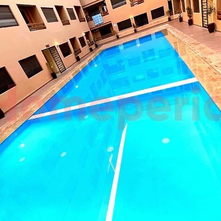 Homeperial Premium Studio With Pool & Balcony Марракеш Экстерьер фото