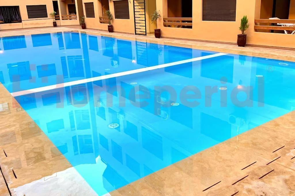 Homeperial Premium Studio With Pool & Balcony Марракеш Экстерьер фото